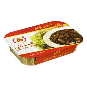 خورش کرفس هانی (285g )