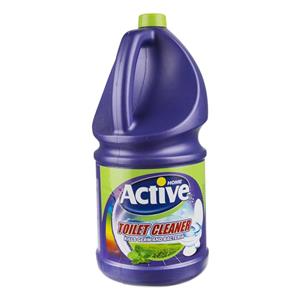 جرم گیر بنفش 4000 گرمی اکتیو Active Toilet Cleaner Purple 4000gr