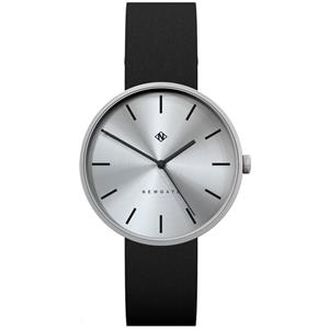 ساعت مچی عقربه ای نیوگیت مدل The Drumline Radial Steel Case Steel Dial Black Strap