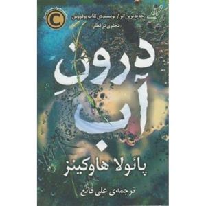 کتاب درون آب نشر هیرمند - اثر پائولا هاوکینز