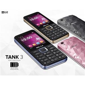 گوشی بلو مدل Tank 3 دو سیم کارت BLU Tank 3 Dual SIM 