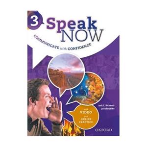 کتاب     Speak Now 3