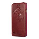 Pierre Cardin PCM-P01 Leather Cover For IPhone 6/6s