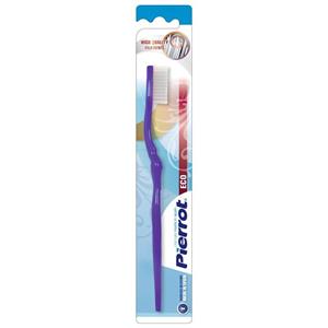 مسواک پیرروت مدل اکو با برس متوسط Pierrot Eco Medium Toothbrush