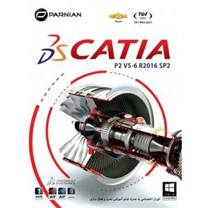 (CATIA P2 V5-6R2016 SP2 (64 Bit 