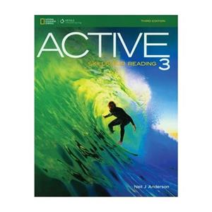 ACTIVE SkillsforReading3Third Ed 
