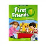 (گلاسه)First Friends 1 American English