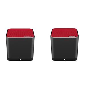 اسپیکر بلوتوثی قابل حمل ترندوو مدل Twins Trendwoo Twins Portable Bluetooth Speaker