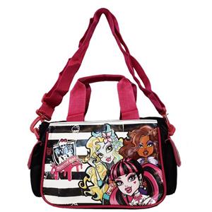 کیف دوشی مانسترهای مدل 1607 Monster High 1607 Shoulder Bag