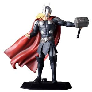 اکشن فیگور کریزی تویز سری Avengers Age Of Ultron مدل THOR Crazy Toys Avengers Age Of Ultron Thor Action Figure