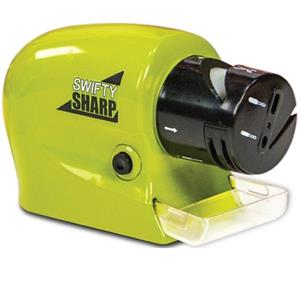 چاقو تیزکن سویفتی شارپ مدل TM Swifty Sharp Knife Sharpener TM