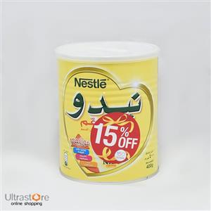 شیر خشک 400 گرمی نیدو