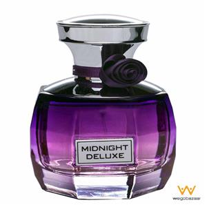 ادو پرفیوم زنانه پرفیوم دلوکس مدل Midnight Deluxe حجم 100 میلی لیتر Parfum delux Midnight Deluxe Eau De Parfum For Women 100ml