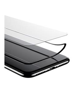 محافظ صفحه نمایش شیشه ای فول چسب اپل iPhone X iPhone X Full Glue Tempered Glass Screen Protector