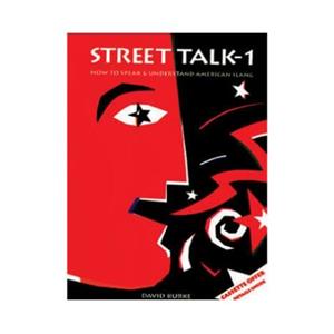 کتاب Street Talk 1  
