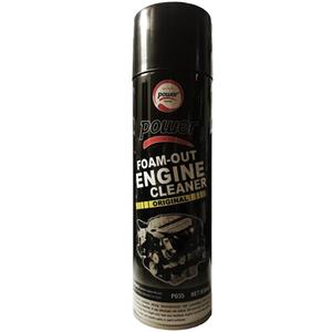 فوم تمیز کننده موتور خودرو پاور مدل Foam Out حجم 650 میلی لیتر Power Foam Out Engine Cleaner Spray 650ml