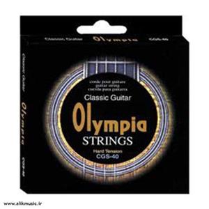 Olympia Classical Guitar Strings CGS 40 