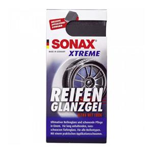 کیت ژل لاستیک اکستریم سوناکس مدل 235100 Xtreme Sonax 235100 Tyre Gloss Gel