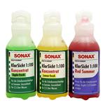 Sonax 373941 1/100 Clear Glass 25ml Pack Of 3