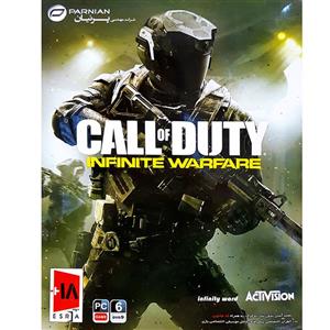 بازی کامپیوتری Call of Duty Infinite Warfare