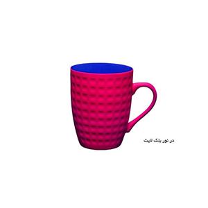 ماگ مونته مدل Black Light Monte Black Light Mug