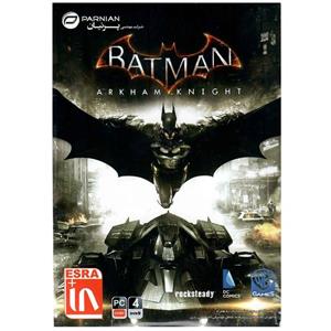 بازی کامپیوتری Batman Arkhamknight مخصوص PC Batman Arkhamknight PC Game