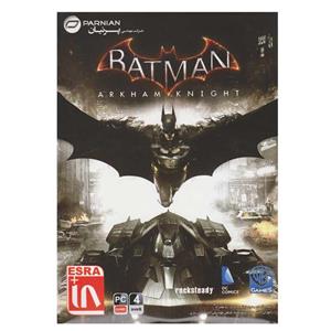 بازی کامپیوتری Batman Arkhamknight مخصوص PC Batman Arkhamknight PC Game