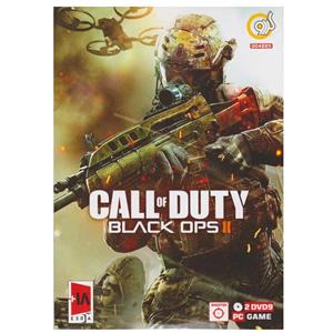 بازی کامپیوتری Call of Duty Black OPS II مخصوص PC Call of Duty Black OPS II PC Game