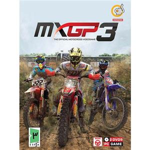بازی کامپیوتری MXGP 3 مخصوص PC