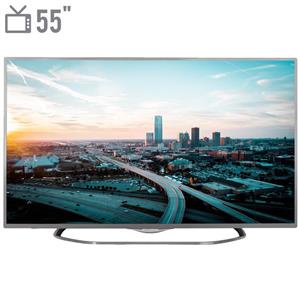 تلویزیون ال ای دی هوشمند هیوندای مدل 55SR3650 سایز 55 اینچ Hyundai 55SR3650 Smart LED TV 55 Inch