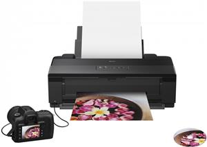 پرینتر جوهرافشان اپسون مدل STYLUS PHOTO 1500W Epson  STYLUS PHOTO 1500W Inkjet Printer