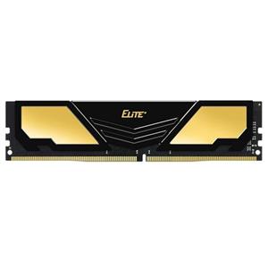 رم دسکتاپ DDR4 تک کاناله 2400 مگاهرتز CL16 تیم گروپ مدل Elite Plus ظرفیت 8 گیگابایت