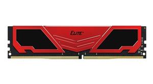 رم دسکتاپ DDR4 تک کاناله 2400 مگاهرتز CL16 تیم گروپ مدل Elite Plus ظرفیت 8 گیگابایت