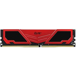 رم دسکتاپ DDR4 تک کاناله 2400 مگاهرتز CL16 تیم گروپ مدل Elite Plus ظرفیت 8 گیگابایت