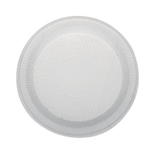 بشقاب یکبار مصرف رویال کد 4609 بسته 20 عددی Royal 4609 Disposable Plate Pack of 20