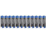 Silicon Power Carbon Zinc AA Battery Pack Of 12
