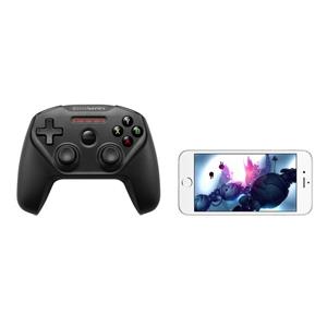 دسته SteelSeries Nimbus+ Bluetooth Mobile Gaming Controller SteelSeries Nimbus Wireless Game Controller