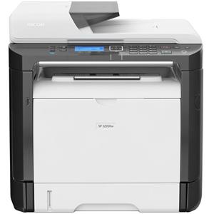 پرینتر چندکاره لیزری ریکو مدل SP 325SNw Ricoh SP 325SNw Multifunction Laser Printer