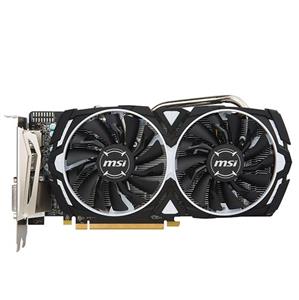 کارت گرافیک ام اس آی مدل RX 470 MINER OC حافظه 4 گیگابایت