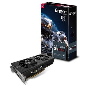 کارت گرافیک سافایر NITRO+ RX 570 8GB VGA Sapphire RX 570 OC Nitro+ 8GB