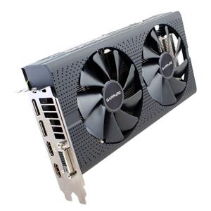 کارت گرافیک سافایر NITRO+ RX 570 8GB VGA Sapphire RX 570 OC Nitro+ 8GB