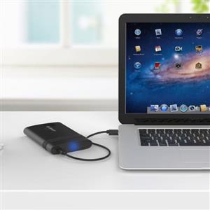 قاب اکسترنال اریکو Orico 2589S3 2.5 inch Tool Free USB3.0 