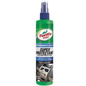 اسپری تمیز کننده خودرو ترتل واکس مدل T96R حجم 307 میلی لیتر Turtle Wax T96R Car Cleaner Spray 307ml