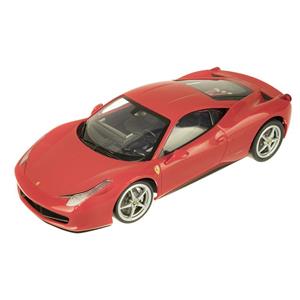 ماشین بازی کنترلی سیلورلیت مدل 458 Italia