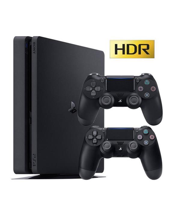 کنسول بازی سونی پلی استیشن 4 پرو ( ps4 )  ظرفیت 1 ترابایت