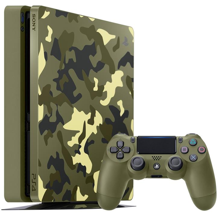 کنسول بازی سونی پلی استیشن 4 پرو ( ps4 )  ظرفیت 1 ترابایت