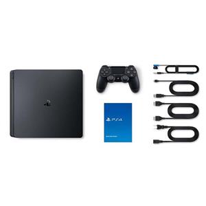 کنسول بازی سونی مدل Playstation 4 Slim Gran Turismo Limited Edition Region 2 CUH-2116B - ظرفیت 1 ترابایت Sony Playstation 4 Slim Gran Turismo Limited Edition Region 2 CUH-2116B 1TB Game Console