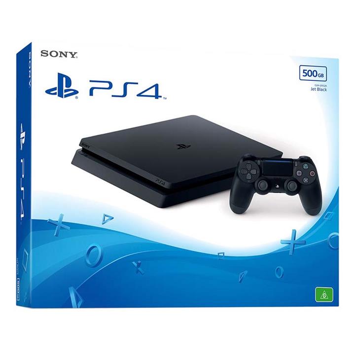 کنسول بازی سونی پلی استیشن 4 پرو ( ps4 )  ظرفیت 1 ترابایت