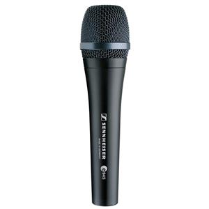 میکروفون داینامیک سنهایزر مدل E945 Sennheiser E945 Dynamic Microphone