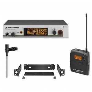 سیستم میکروفون بی سیم سنهایزر مدل ew312G3